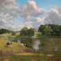 John Constable-Wivenhoe Park Essex_d