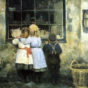 Robert Gemmell Hutchison-the village shop_d