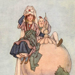 ウィリアム・ヒース・ロビンソン / Hans Andersen's fairy tales