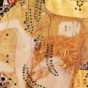 Gustav Klimt-Water Serpents_d