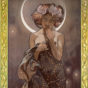 Alphonse Mucha_The moon_ d