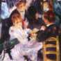 Auguste Renoir-Dance at Le Moulin de la Galette_d