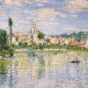 Claude Monet_Vetheuil in Summer_d