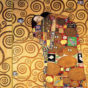 Gustav Klimt-The Tree of Life_d