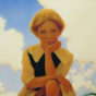 Maxfield parrish-mary mary quite contrary_d