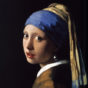 Johannes Vermeer – The Girl With The Pearl Earring d