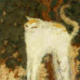 Pierre Bonnard – The White Cat d