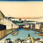Katsushika Hokusai – 36 Edo Nihonbashi d