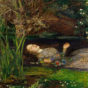 John Everett Millais - Ophelia d