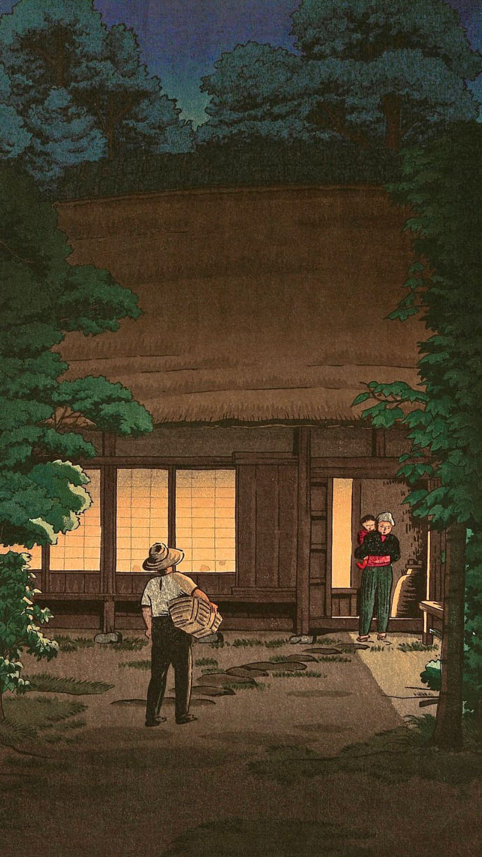 Ishiwata Koitsu - Musashino kogai tokumaru ji - 1080x1920