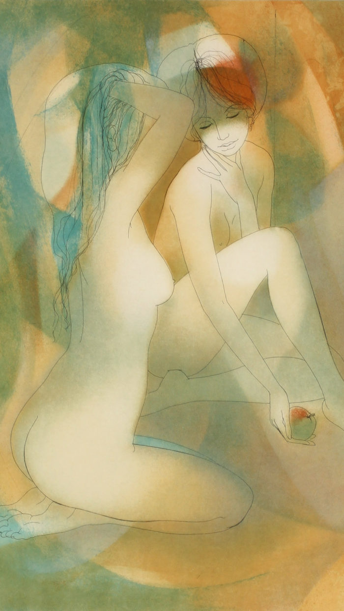 Jean Baptiste Valadie - Female figures 1080x1920