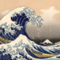 Katsushika Hokusai – 36 Kanagawa oki namiura d