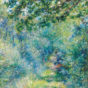 Renoir – Sentier dans le bois d