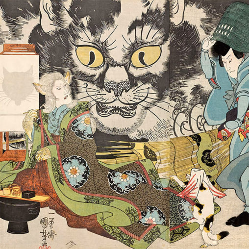 歌川国芳 壁紙ギャラリー Kagirohi