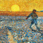 Vincent van Gogh – The Sower d