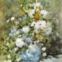 Pierre Auguste Renoir – Bouquet printanier d