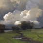isaac levitan – In the vicinity of the SS monastery d