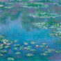 Claude Monet – Water Lilies d