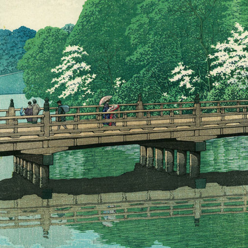 川瀬巴水 壁紙ギャラリー Kagirohi