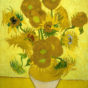 Vincent van Gogh - Sunflowers d