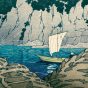 kawase hasui - kisohouraigan d